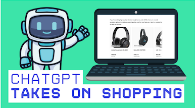 ChatGPT takes on shopping: Instant Checkout inside a ChatGPT conversation