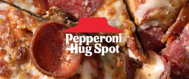 Pepperoni Hug Spot: a viral AI-generated parody ad that Pizza Hut embraced for a real-world pop-up campaign